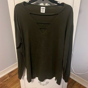 PINK long sleeve!